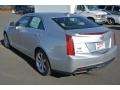 Radiant Silver Metallic - ATS 2.5 Luxury Sedan Photo No. 4