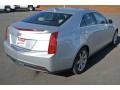 Radiant Silver Metallic - ATS 2.5 Luxury Sedan Photo No. 5