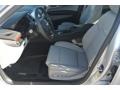 Radiant Silver Metallic - ATS 2.5 Luxury Sedan Photo No. 8