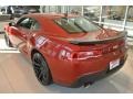 Red Rock Metallic - Camaro SS Coupe Photo No. 4