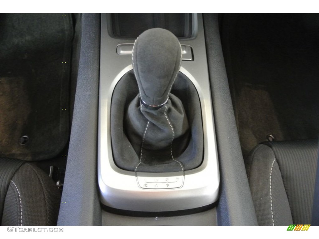 2015 Chevrolet Camaro SS Coupe 6 Speed Manual Transmission Photo #100449311