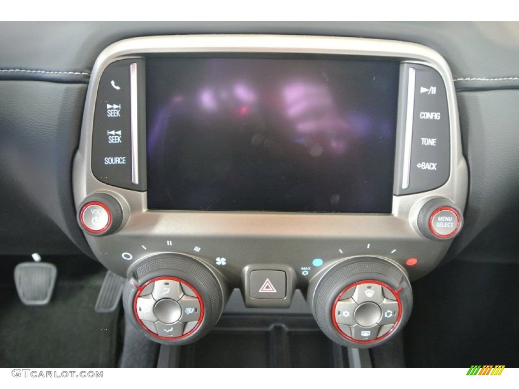 2015 Chevrolet Camaro SS Coupe Controls Photo #100449329