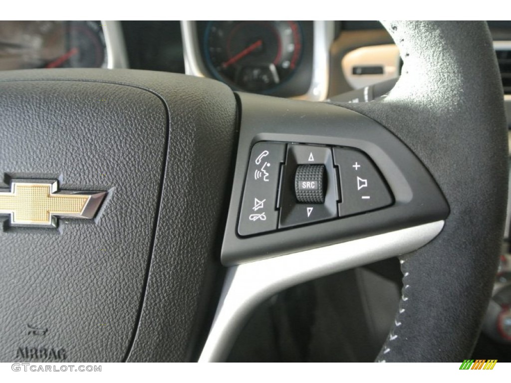 2015 Chevrolet Camaro SS Coupe Controls Photo #100449350