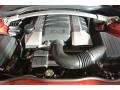 2015 Chevrolet Camaro 6.2 Liter OHV 16-Valve V8 Engine Photo