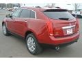 Crystal Red Tintcoat - SRX Luxury Photo No. 4