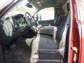 2013 Deep Ruby Metallic Chevrolet Silverado 2500HD LT Regular Cab 4x4  photo #16
