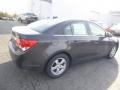 Tungsten Metallic - Cruze LT Photo No. 3