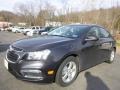 Tungsten Metallic - Cruze LT Photo No. 6