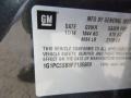 Tungsten Metallic - Cruze LT Photo No. 16