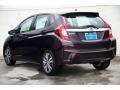 2015 Passion Berry Pearl Honda Fit EX  photo #2