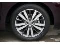 2015 Honda Fit EX Wheel and Tire Photo