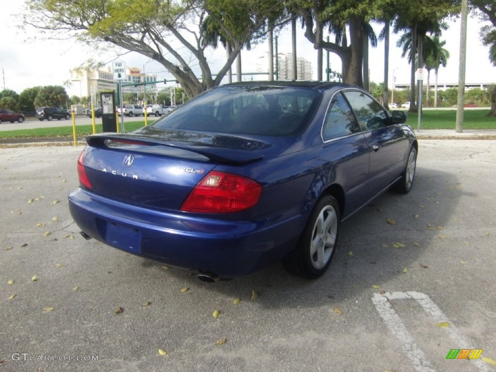 2001 CL 3.2 Type S - Monterey Blue Pearl / Ebony Black photo #4