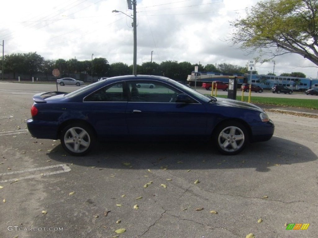 2001 CL 3.2 Type S - Monterey Blue Pearl / Ebony Black photo #5