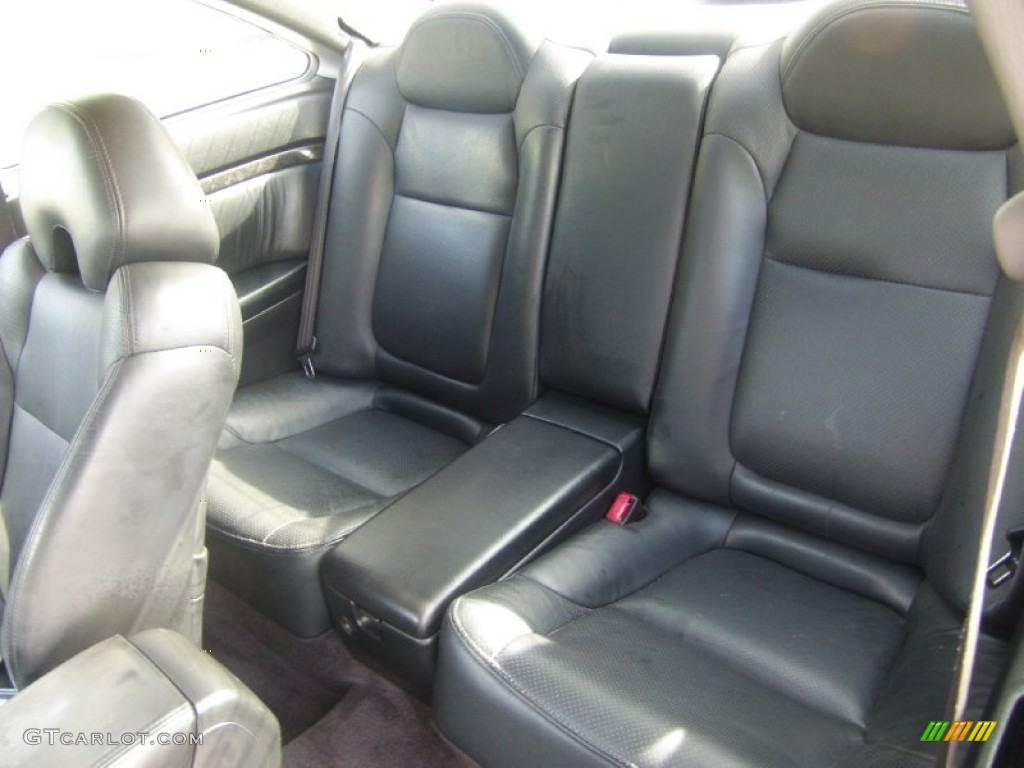 2001 CL 3.2 Type S - Monterey Blue Pearl / Ebony Black photo #8