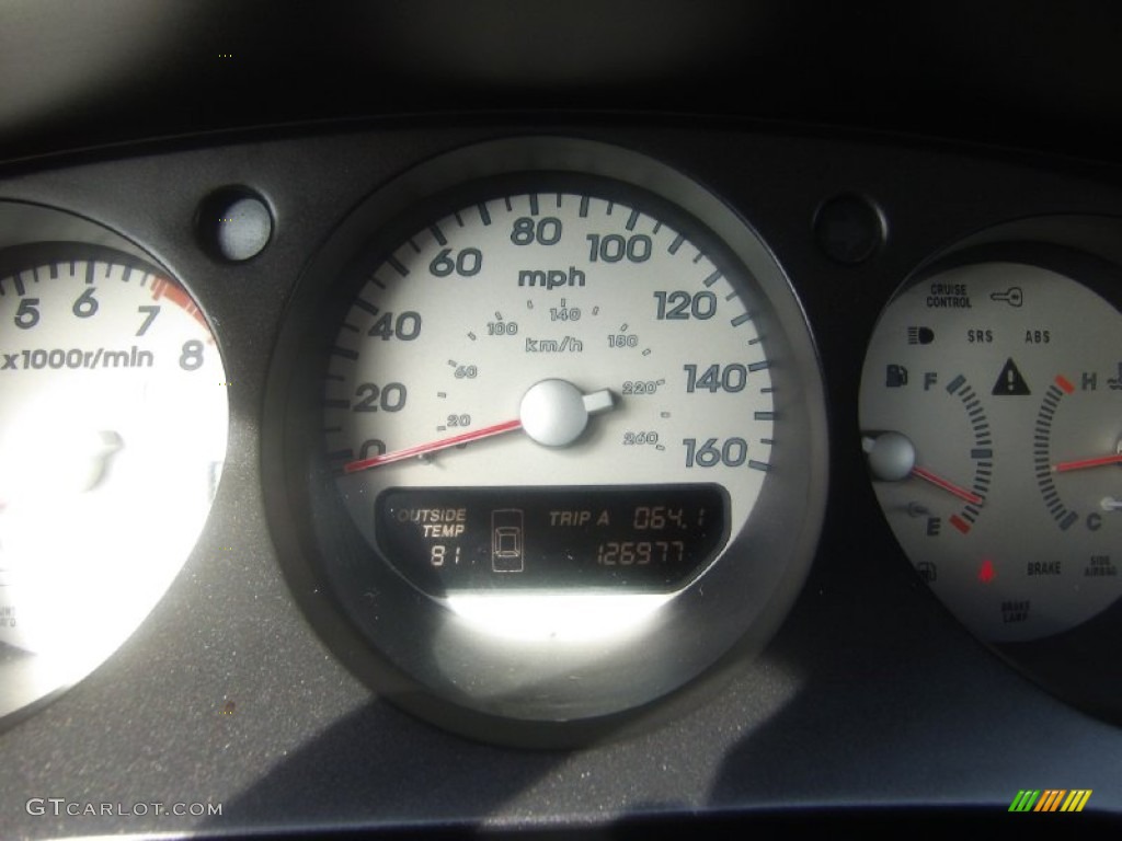 2001 CL 3.2 Type S - Monterey Blue Pearl / Ebony Black photo #9