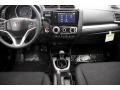 2015 Passion Berry Pearl Honda Fit EX  photo #14