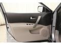 2011 Frosted Steel Metallic Nissan Rogue SV AWD  photo #4