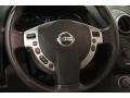 2011 Frosted Steel Metallic Nissan Rogue SV AWD  photo #6
