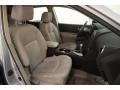 2011 Frosted Steel Metallic Nissan Rogue SV AWD  photo #13
