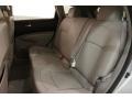 2011 Frosted Steel Metallic Nissan Rogue SV AWD  photo #15