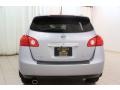 2011 Frosted Steel Metallic Nissan Rogue SV AWD  photo #16