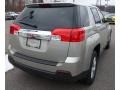 2015 Champagne Silver Metallic GMC Terrain SLE  photo #1