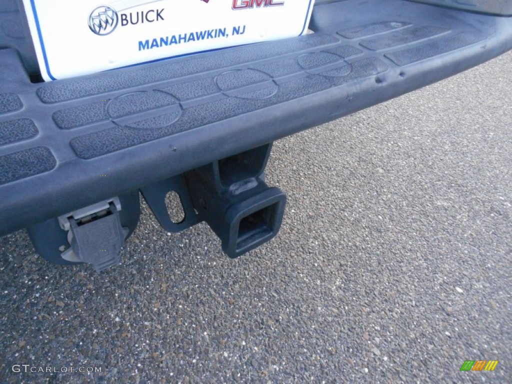 2004 Avalanche 1500 4x4 - Silver Birch Metallic / Dark Charcoal photo #8