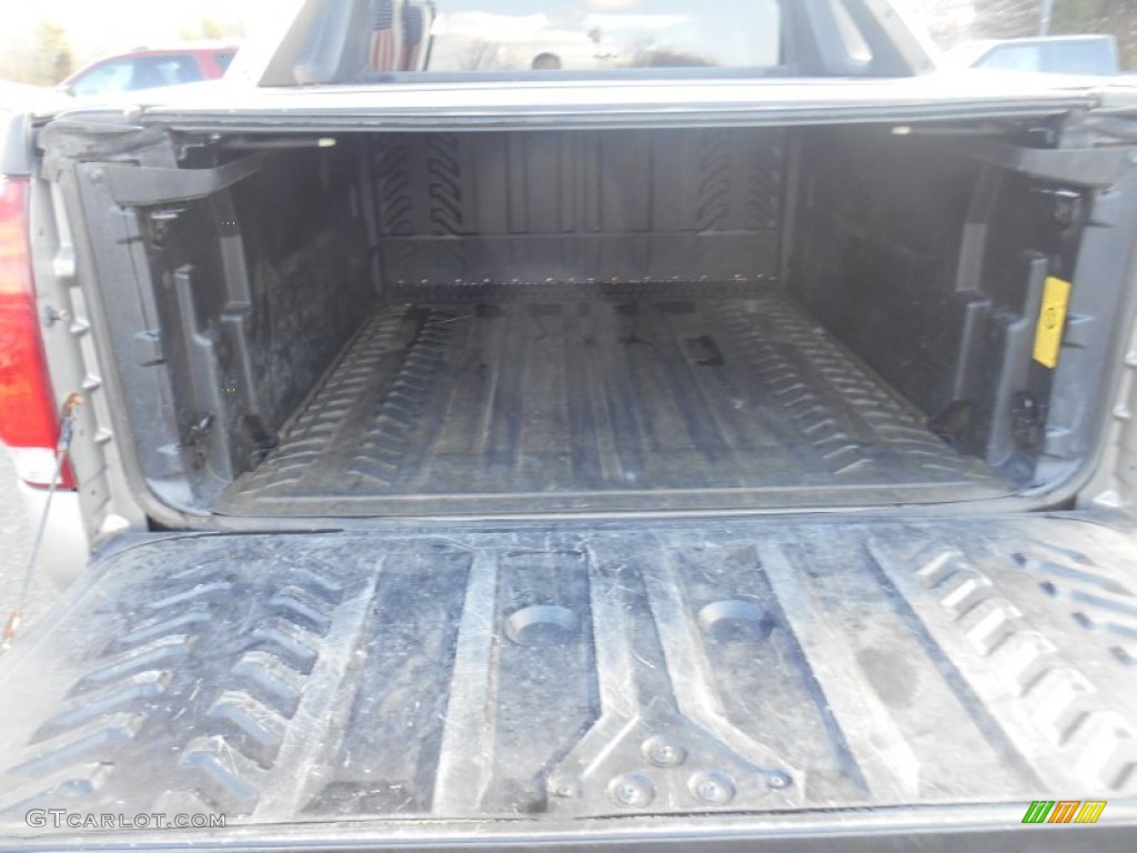 2004 Avalanche 1500 4x4 - Silver Birch Metallic / Dark Charcoal photo #9