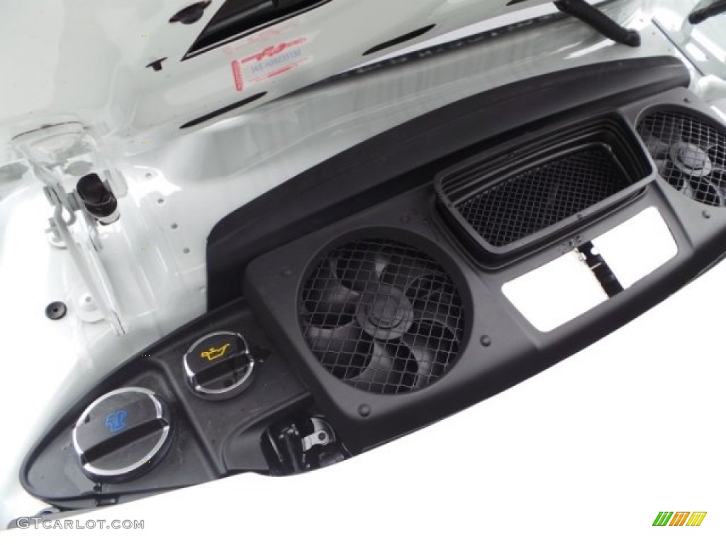 2015 Porsche 911 Carrera 4 Coupe 3.4 Liter DI DOHC 24-Valve VarioCam Plus Flat 6 Cylinder Engine Photo #100457213