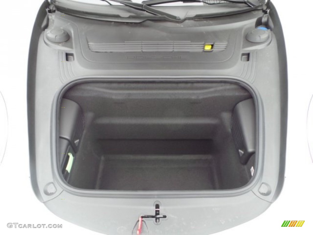 2015 Porsche 911 Carrera 4 Coupe Trunk Photos