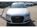 Ice Silver Metallic - A6 2.0T Premium Plus quattro Sedan Photo No. 2