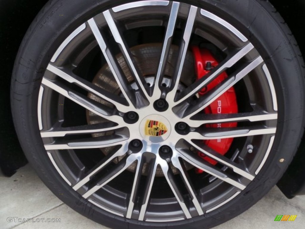 2015 Porsche Panamera GTS Wheel Photo #100457522
