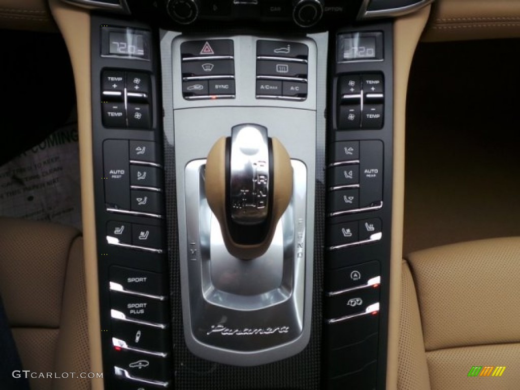 2015 Porsche Panamera GTS 7 Speed PDK Automatic Transmission Photo #100457633