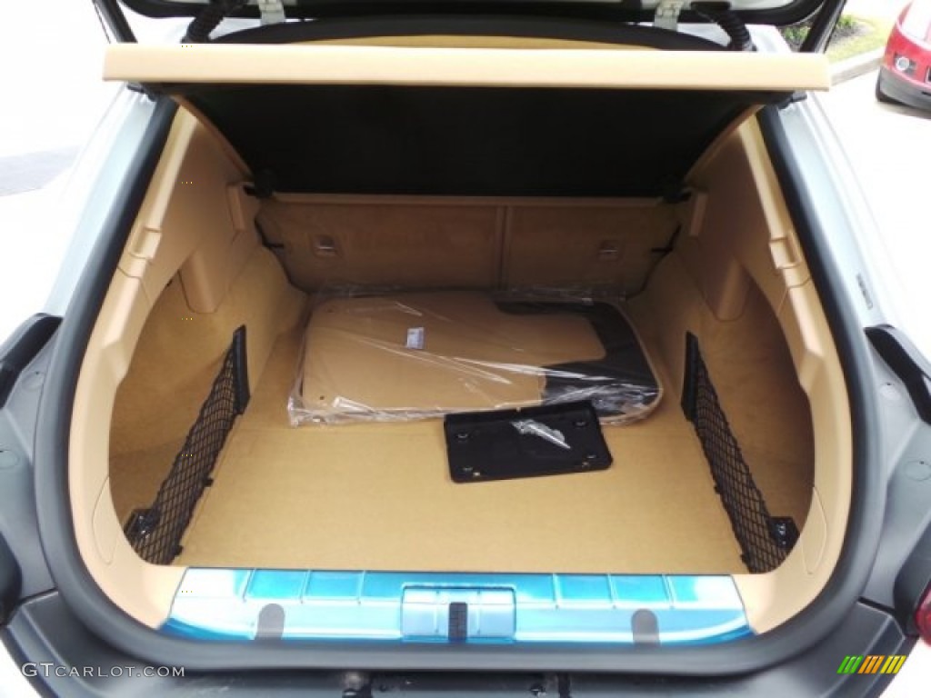 2015 Porsche Panamera GTS Trunk Photo #100457714