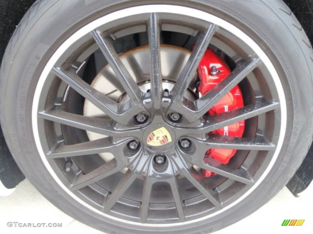 2015 Porsche Panamera GTS Wheel Photo #100457861