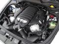 4.8 Liter DFI DOHC 32-Valve VarioCam Plus V8 Engine for 2015 Porsche Panamera GTS #100458077
