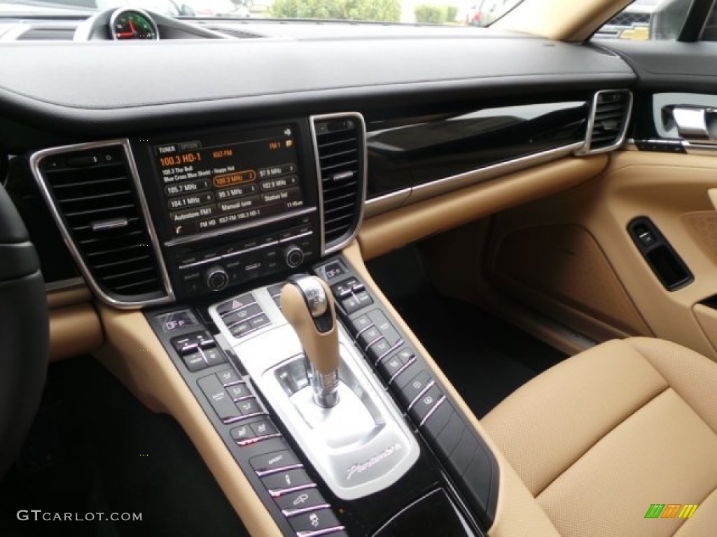 2015 Porsche Panamera S 7 Speed PDK Automatic Transmission Photo #100458233