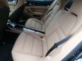 2015 Porsche Panamera S Rear Seat