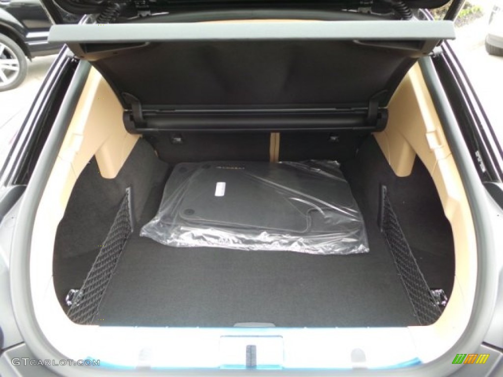 2015 Porsche Panamera S Trunk Photo #100458359