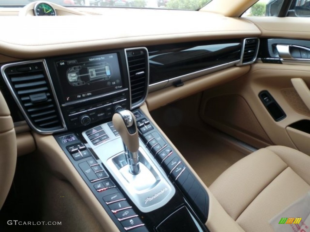 2015 Porsche Panamera S E-Hybrid 8 Speed Tiptronic S Automatic Transmission Photo #100458557