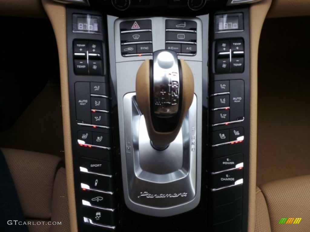 2015 Porsche Panamera S E-Hybrid 8 Speed Tiptronic S Automatic Transmission Photo #100458617