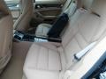 Rear Seat of 2015 Panamera S E-Hybrid