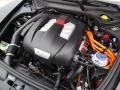 3.0 Liter E-Hybrid DFI Supercharged DOHC 24-Valve VVT V6 Gasoline/Electric Plug-In Hybrid Engine for 2015 Porsche Panamera S E-Hybrid #100458731