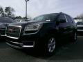 Dark Sapphire Blue Metallic 2015 GMC Acadia SLE
