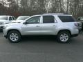 2015 Quicksilver Metallic GMC Acadia SLE  photo #3