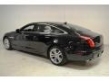 2014 Ultimate Black Metallic Jaguar XJ XJL Portfolio  photo #6