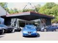 Tidal Wave Blue - Elantra GLS Sedan Photo No. 2