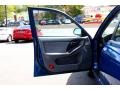 2005 Tidal Wave Blue Hyundai Elantra GLS Sedan  photo #11