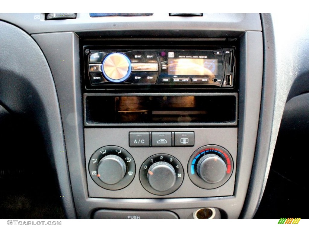2005 Elantra GLS Sedan - Tidal Wave Blue / Gray photo #18
