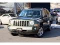 2007 Jeep Green Metallic Jeep Patriot Limited 4x4  photo #3